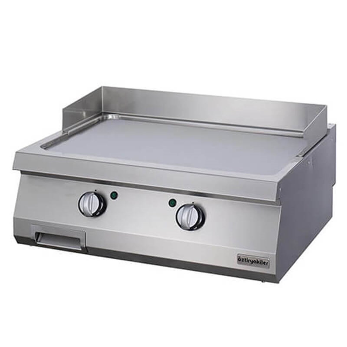 Öztiryakiler Set Üstü Düz Pleyt Izgara Elektrikli 80x90x30 900 Seri Krom KaplıÖZTİRYAKİLERÖztiryakiler Set Üstü Düz Pleyt Izgara Elektrikli 80x90x30 900 Seri Krom KaplıPLEYT VE DÖKÜM IZGARALARÖztiryakiler Set Üstü Düz Pleyt Izgara Elektrikli 80x90x30 900 Seri Krom Kaplı