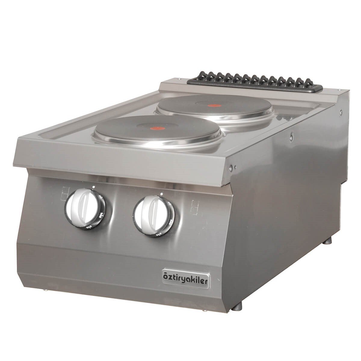 Öztiryakiler Set Üstü İkili Ocak Elektrikli 40x70x30 700 SeriÖZTİRYAKİLERÖztiryakiler Set Üstü İkili Ocak Elektrikli 40x70x30 700 SeriElektrikli Set Üstü OcaklarÖztiryakiler Set Üstü İkili Ocak Elektrikli 40x70x30 700 Seri