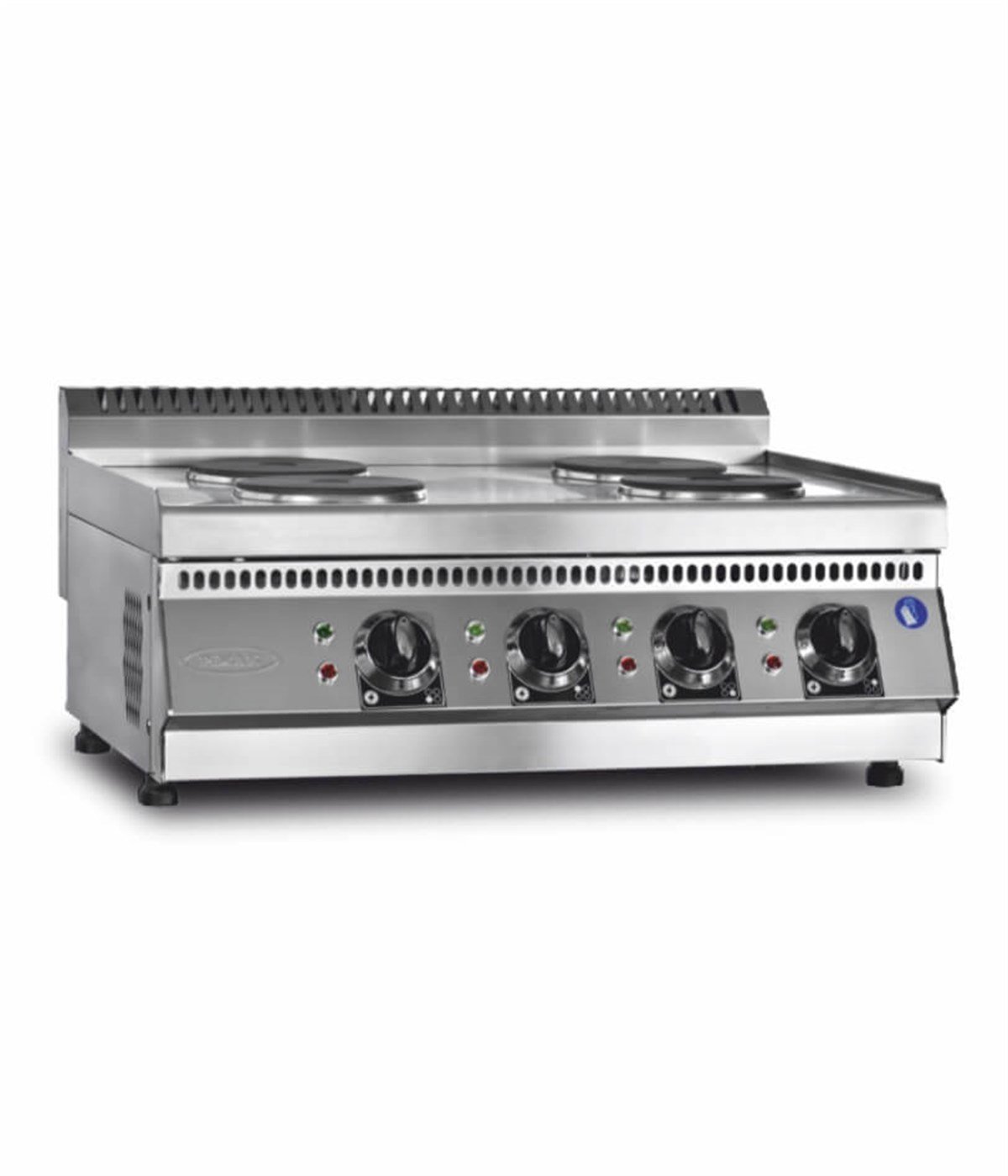 Pimak Elektrikli Kuzineler & Ocaklar 70S-M182-2SE-KariyermutfakPİMAK MAKİNAPimak 2 Gözlü Elektrikli Ocak Set Üstü 40x70x30Elektrikli Set Üstü OcaklarPimak 2 Gözlü Elektrikli Ocak Set Üstü 40x70x30