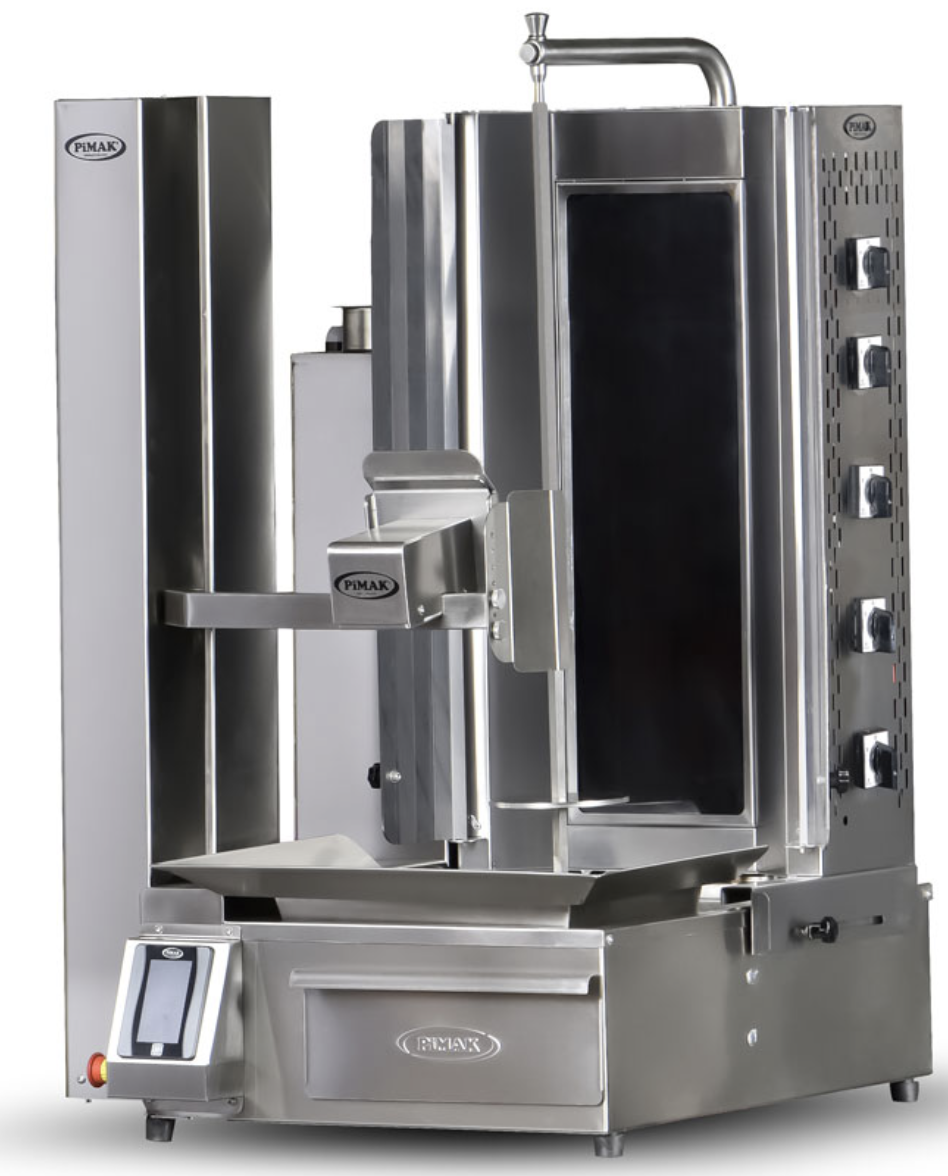  Pimak 5 Radyanlı Elektrikli Döner Robotu PDR100-EPİMAK MAKİNAPimak 5 Radyanlı Elektrikli Döner Robotu PDR100-EElektrikli Döner RobotlarıPimak 5 Radyanlı Elektrikli Döner Robotu PDR100-E