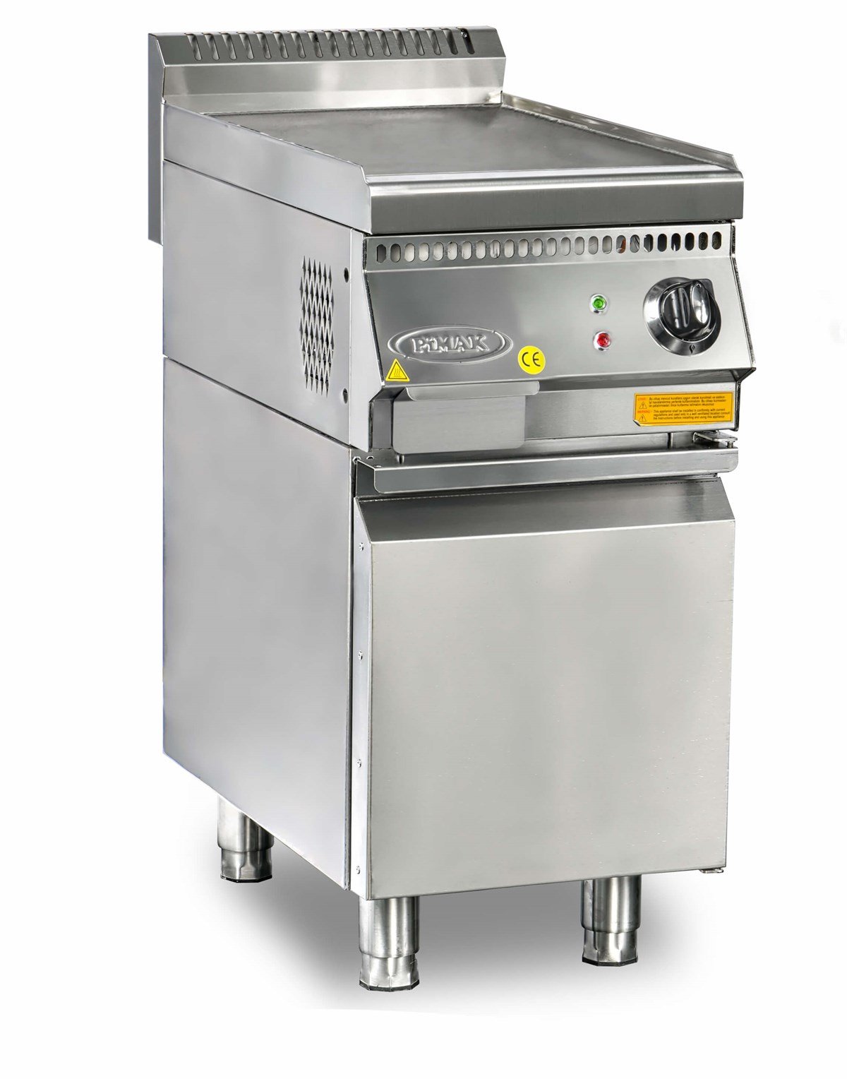 Pimak Elektrikli Pleyt Izgara Alt Dolaplı 40x70x85PİMAK MAKİNAPimak Elektrikli Pleyt Izgara Alt Dolaplı 40x70x85PLEYT VE DÖKÜM IZGARALARPimak Elektrikli Pleyt Izgara Alt Dolaplı 40x70x85