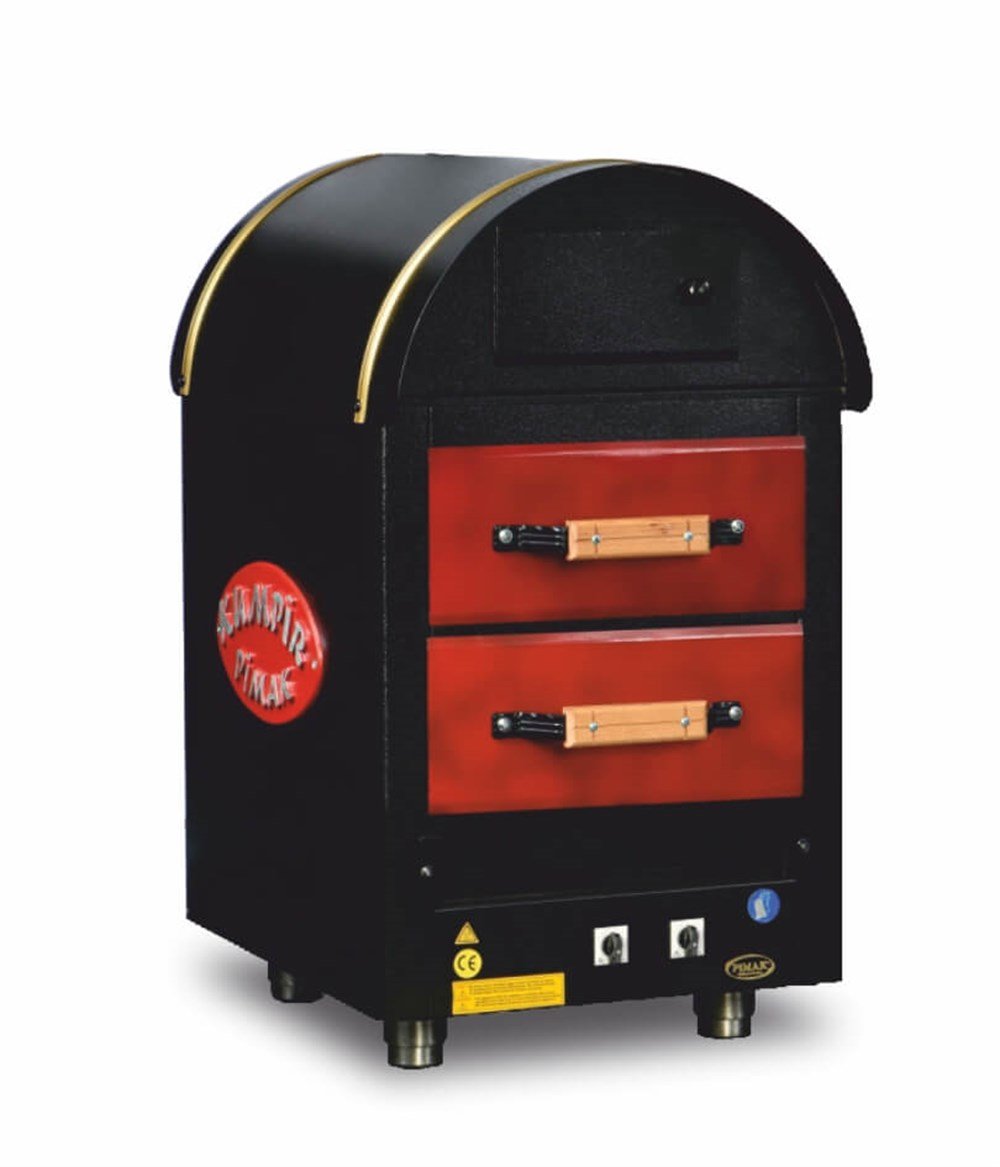 PİMAK MAKİNAPimak Kumpir Fırını 2 Çekmeceli Elektrikli Profesyonel 48x55x89Kumpir Fırınları Pimak Kumpir Fırını 2 Çekmeceli Elektrikli Profesyonel 48x55x89