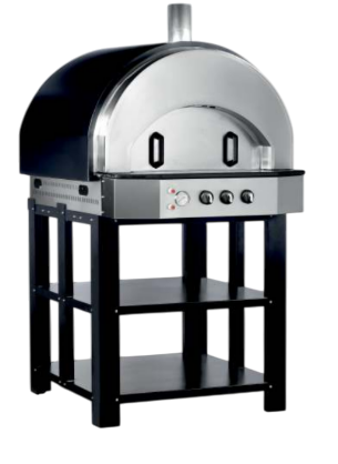 Pimak Pizza Lahmacun Fırını 4 kapasiteli TTFG-100PİMAK MAKİNAPimak Pizza Lahmacun Fırını 4 kapasiteli TTFG-100Kubbeli Pizza FırınlarıPimak Pizza Lahmacun Fırını 4 kapasiteli TTFG-100