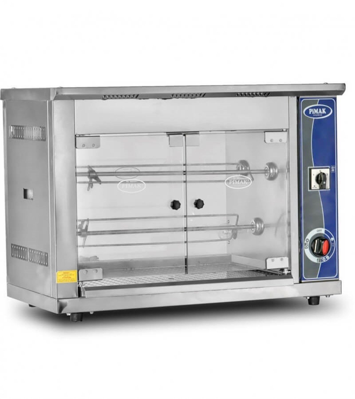 Pimak Set Üstü Elektrikli Piliç Çevirme Makinesi 6 Piliç Kapasiteli PİMAK MAKİNAPimak Set Üstü Elektrikli Piliç Çevirme Makinesi 6 Piliç Kapasiteli PİLİÇ ÇEVİRME MAKİNELERİPimak Set Üstü Elektrikli Piliç Çevirme Makinesi 6 Piliç Kapasiteli 