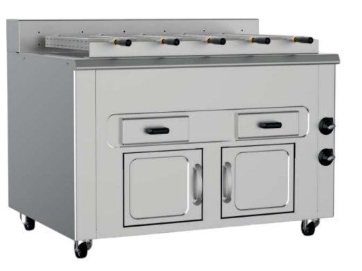 Pimak Yatay Kömürlü 5-2 Kapasiteli Piliç Makinesi KM012X-5SPİMAK MAKİNAPimak Yatay Kömürlü 5-2 Kapasiteli Piliç Makinesi KM012X-5SKömürlü Piliç Çevirme MakineleriPimak Yatay Kömürlü 5-2 Kapasiteli Piliç Makinesi KM012X-5S