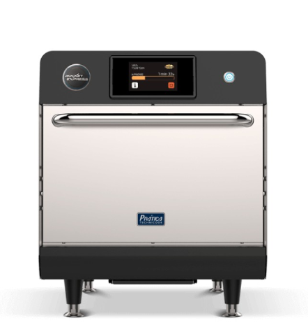 PRATICAPRATICA Dokunmatik Ekranlı Hızlı Pişirici Fırın, Rocket ExpressKonveksiyonel FırınlarPRATICA Dokunmatik Ekranlı Hızlı Pişirici Fırın, Rocket Express