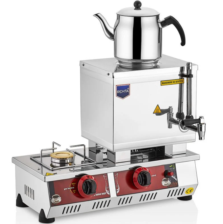 Remta 15 Model Tek Demlikli Gazlı (CE) Çay Ocağı N10REMTARemta 15 Model Tek Demlikli Gazlı (CE) Çay Ocağı N10Çay OtomatlarıRemta 15 Model Tek Demlikli Gazlı (CE) Çay Ocağı N10