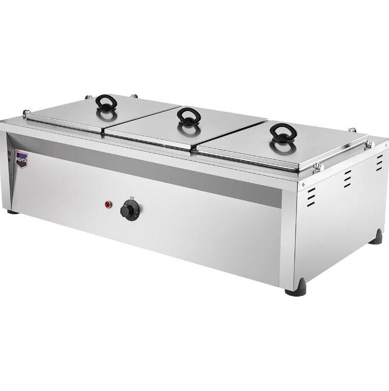 Remta 3 Kaplı Benmari B19REMTARemta 3 Kaplı Benmari B19Set Üstü BenmarilerRemta 3 Kaplı Benmari B19