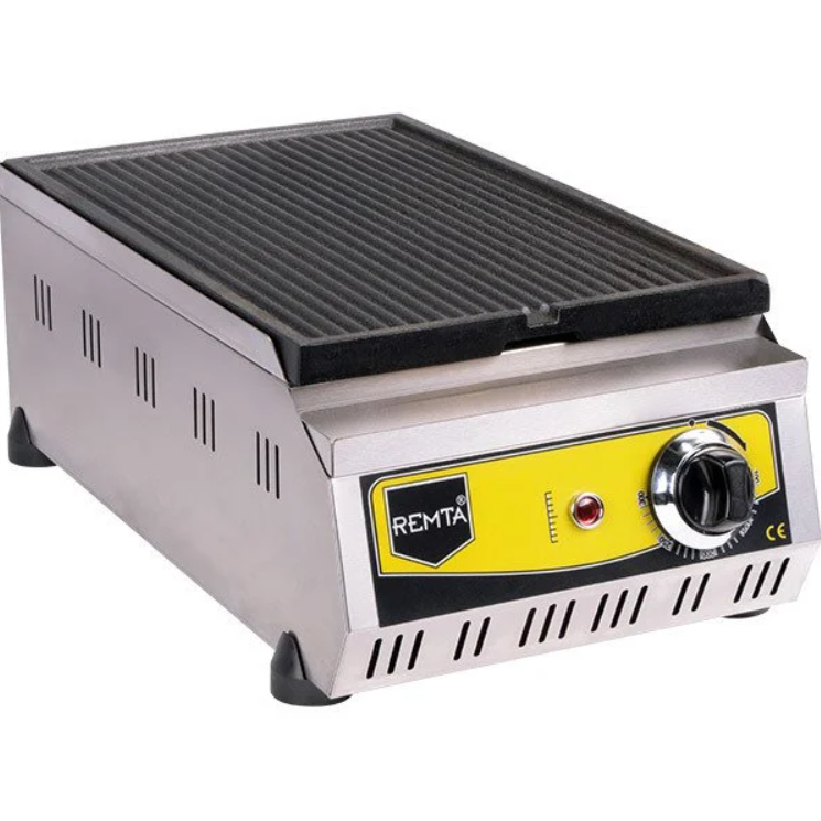 Remta 30 Cm Döküm Izgara Elektrikli 26x42 Cm R61REMTARemta 30 Cm Döküm Izgara Elektrikli 26x42 Cm R61Döküm IzgaralarRemta 30 Cm Döküm Izgara Elektrikli 26x42 Cm R61