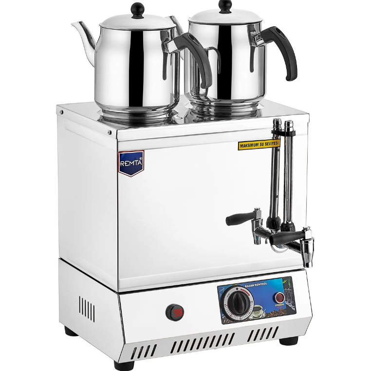Remta 40 Model 2 Demlikli Çay Ocağı Pleytsiz Elektrikli EP05REMTARemta 40 Model 2 Demlikli Çay Ocağı Pleytsiz Elektrikli EP052 Demlikli Çay KazanlarıRemta 40 Model 2 Demlikli Çay Ocağı Pleytsiz Elektrikli EP05