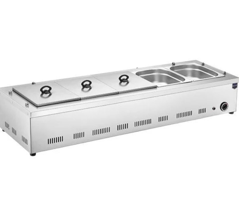 Remta 5 Kaplı Benmari B21REMTARemta 5 Kaplı Benmari B21Set Üstü BenmarilerRemta 5 Kaplı Benmari B21