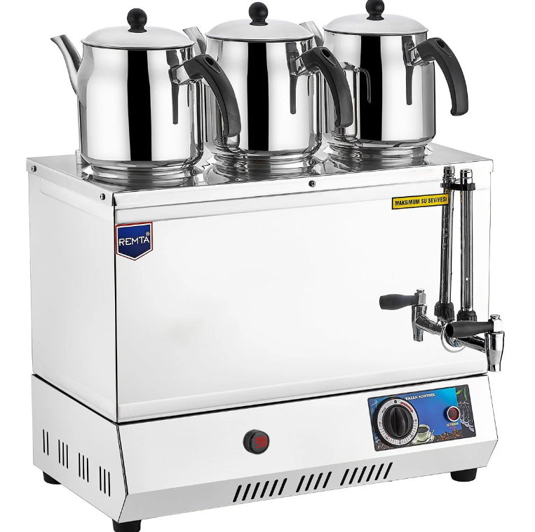 Remta 55 Model 3 Demlikli Çay Ocağı Pleytsiz Elektrikli EP03REMTARemta 55 Model 3 Demlikli Çay Ocağı Pleytsiz Elektrikli EP033 Demlikli Çay KazanlarıRemta 55 Model 3 Demlikli Çay Ocağı Pleytsiz Elektrikli EP03