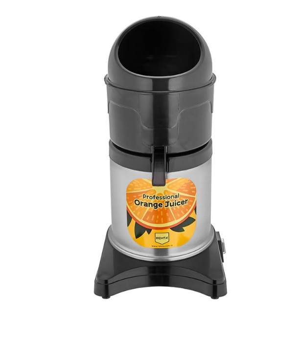Remta Elegance Model Portakal Sıkma Makinesi ES10REMTARemta Elegance Model Portakal Sıkma Makinesi ES10Soğuk İçecek EkipmanlarıRemta Elegance Model Portakal Sıkma Makinesi ES10