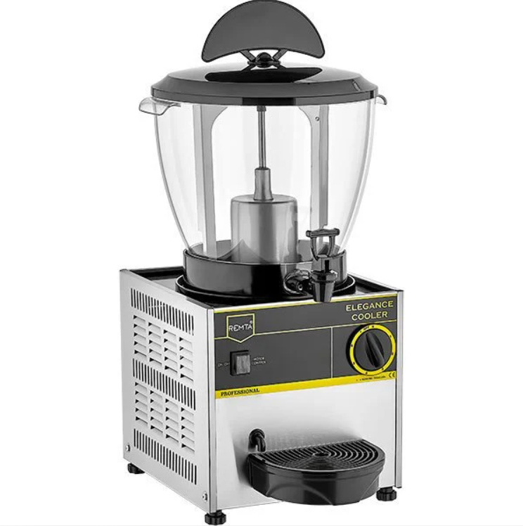 Remta Elegance Şerbet ve Ayran Soğutucu 16 Litre ST15REMTARemta Elegance Şerbet ve Ayran Soğutucu 16 Litre ST15Soğuk İçecek EkipmanlarıRemta Elegance Şerbet ve Ayran Soğutucu 16 Litre ST15