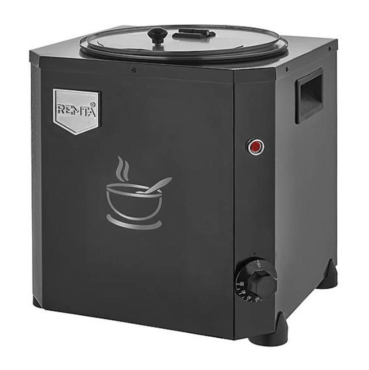 Remta Jumbo 9 Litre Çorba Isıtıcı Kırmızı CB21REMTARemta Jumbo 9 Litre Çorba Isıtıcı Kırmızı CB21Çorba PotlarıRemta Jumbo 9 Litre Çorba Isıtıcı Kırmızı CB21