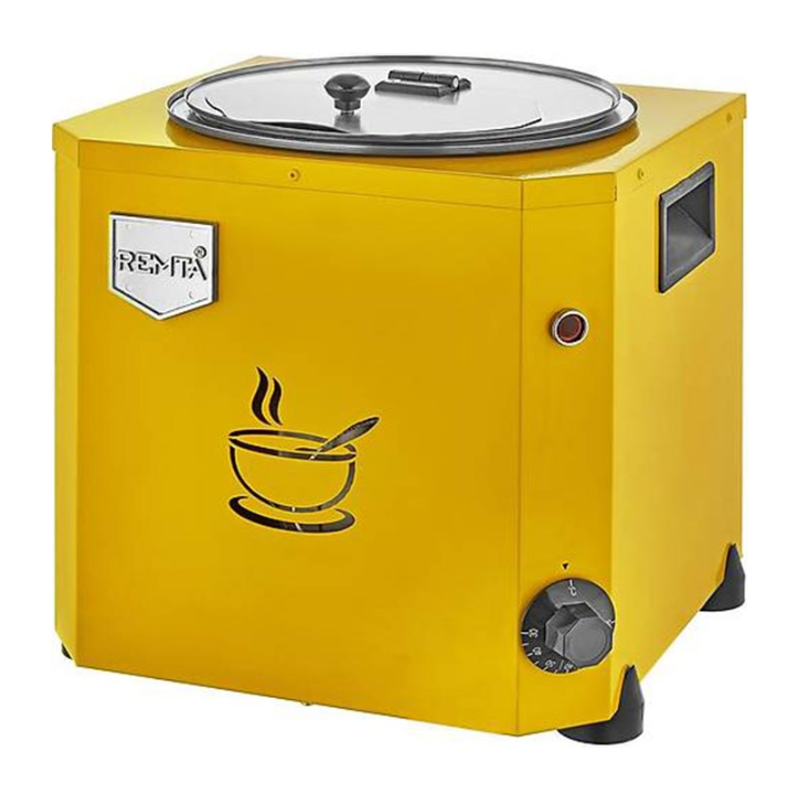 Remta Jumbo 9 Litre Çorba Isıtıcı Sarı CB20REMTARemta Jumbo 9 Litre Çorba Isıtıcı Sarı CB20Çorba PotlarıRemta Jumbo 9 Litre Çorba Isıtıcı Sarı CB20