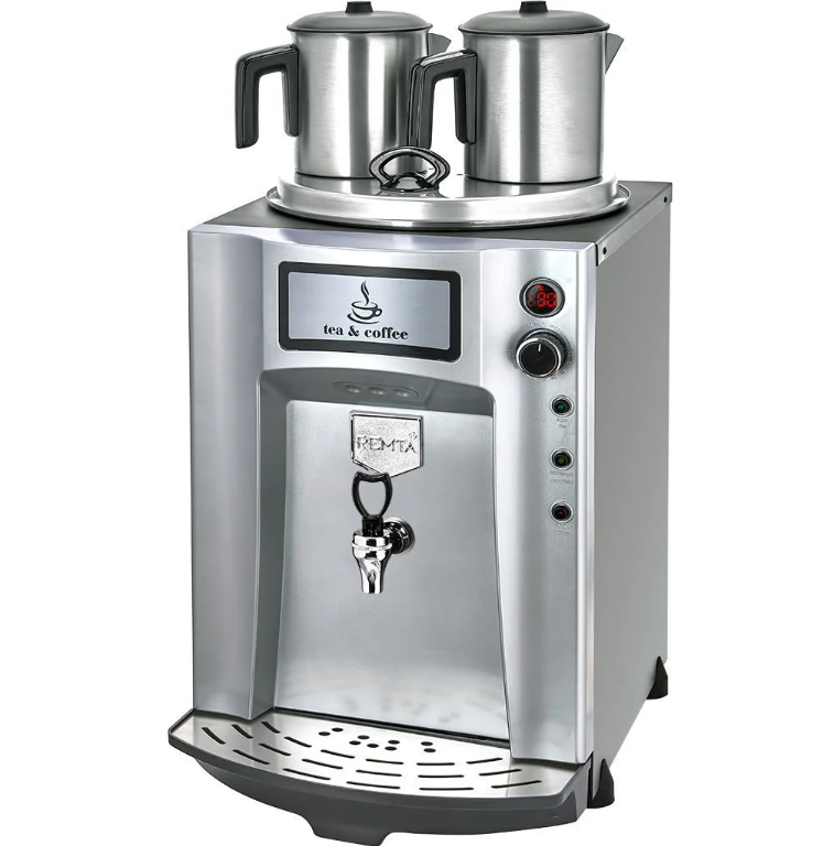 Remta Premium 2 Demlikli Jumbo Çay Makinesi 23 Litre DE11PREMTARemta Premium 2 Demlikli Jumbo Çay Makinesi 23 Litre DE11P2 Demlikli Çay KazanlarıRemta Premium 2 Demlikli Jumbo Çay Makinesi 23 Litre DE11P