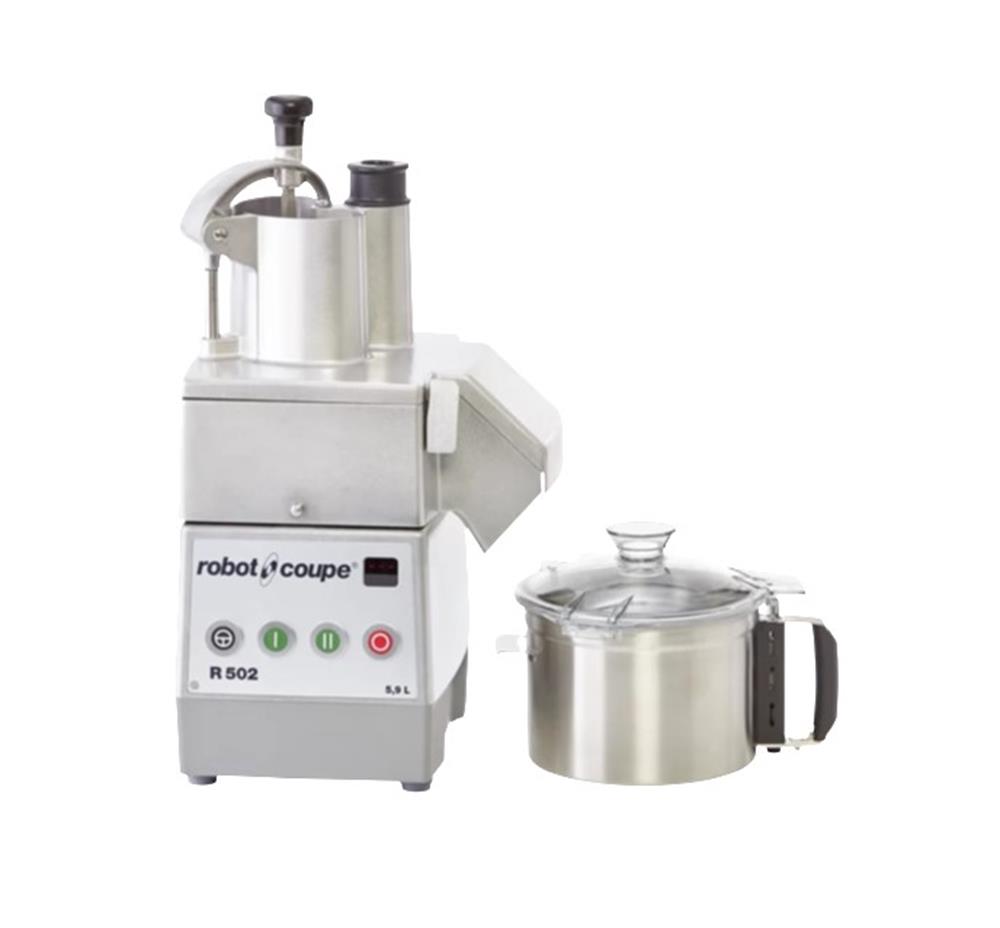 Robot Coupe Sebze Doğrama Ve Parçalama Makinesi R 502ROBOT COUPERobot Coupe Sebze Doğrama Ve Parçalama Makinesi R 502Sebze Doğrama MakineleriRobot Coupe Sebze Doğrama Ve Parçalama Makinesi R 502
