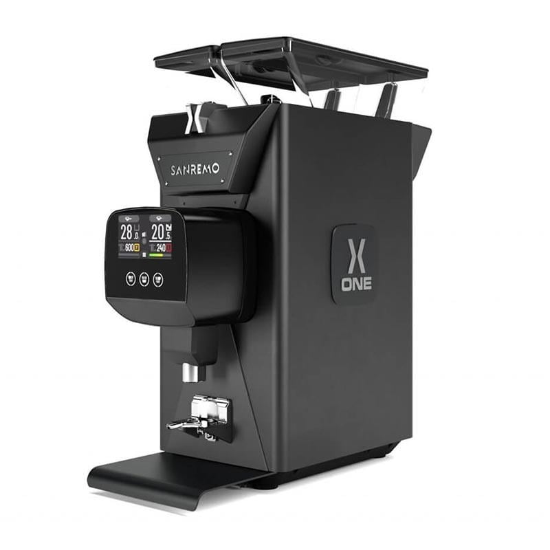 Sanremo X - One  On Demand Espresso ve Filtre Kahve DeğirmeniSANREMOSanremo X - One  On Demand Espresso ve Filtre Kahve DeğirmeniKahve DeğirmenleriSanremo X - One  On Demand Espresso ve Filtre Kahve Değirmeni