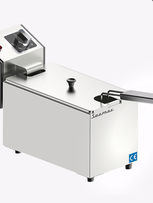 Seamac 3 Litre Fritöz Elektrikli FRE3SEAMACSeamac 3 Litre Fritöz Elektrikli FRE3Elektrikli FritözlerSeamac 3 Litre Fritöz Elektrikli FRE3