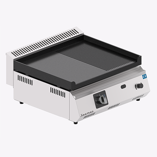 Seamac 50 cm Yarı Oluklu Döküm Izgara Gazlı GSD50YOSEAMACSeamac 50 cm Yarı Oluklu Döküm Izgara Gazlı GSD50YODöküm IzgaralarSeamac 50 cm Yarı Oluklu Döküm Izgara Gazlı GSD50YO