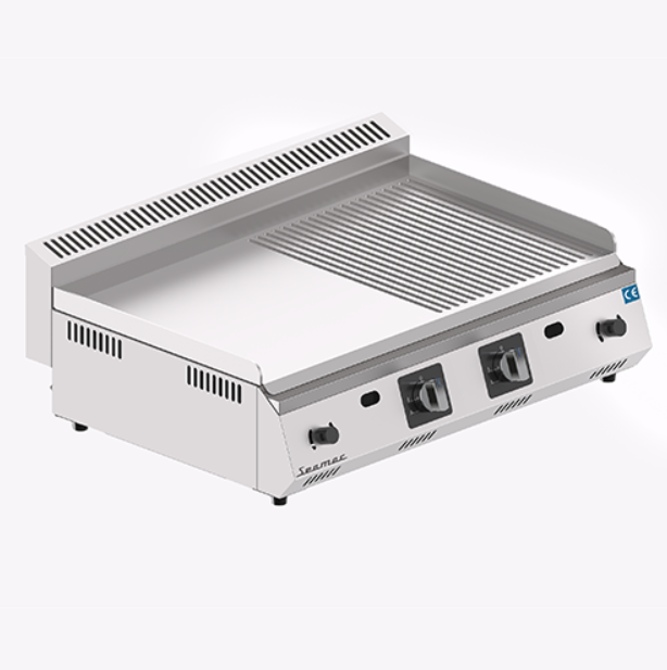 Seamac 70 cm Yarı Oluklu Pleyt Izgara Gazlı GST70YOSEAMACSeamac 70 cm Yarı Oluklu Pleyt Izgara Gazlı GST70YOGazlı Pleyt IzgaralarSeamac 70 cm Yarı Oluklu Pleyt Izgara Gazlı GST70YO