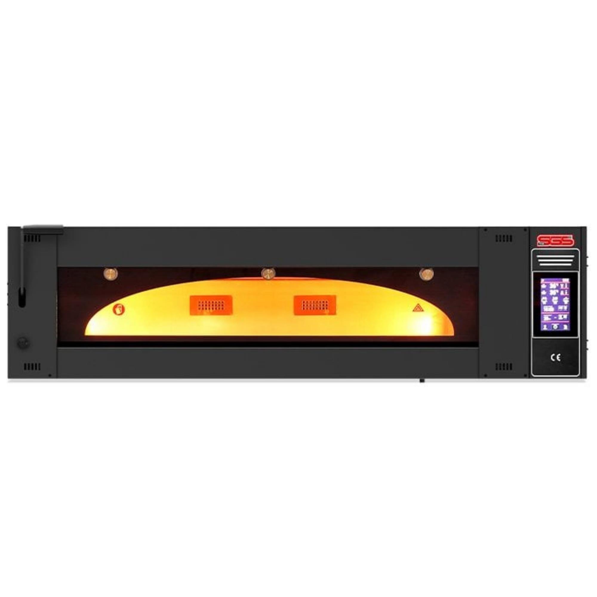 SGS Çok Amaçlı Tek Katlı Elektrikli Fırın ME/1400SGSSGS Çok Amaçlı Tek Katlı Elektrikli Fırın ME/1400Patisserie FırınlarSGS Çok Amaçlı Tek Katlı Elektrikli Fırın ME/1400