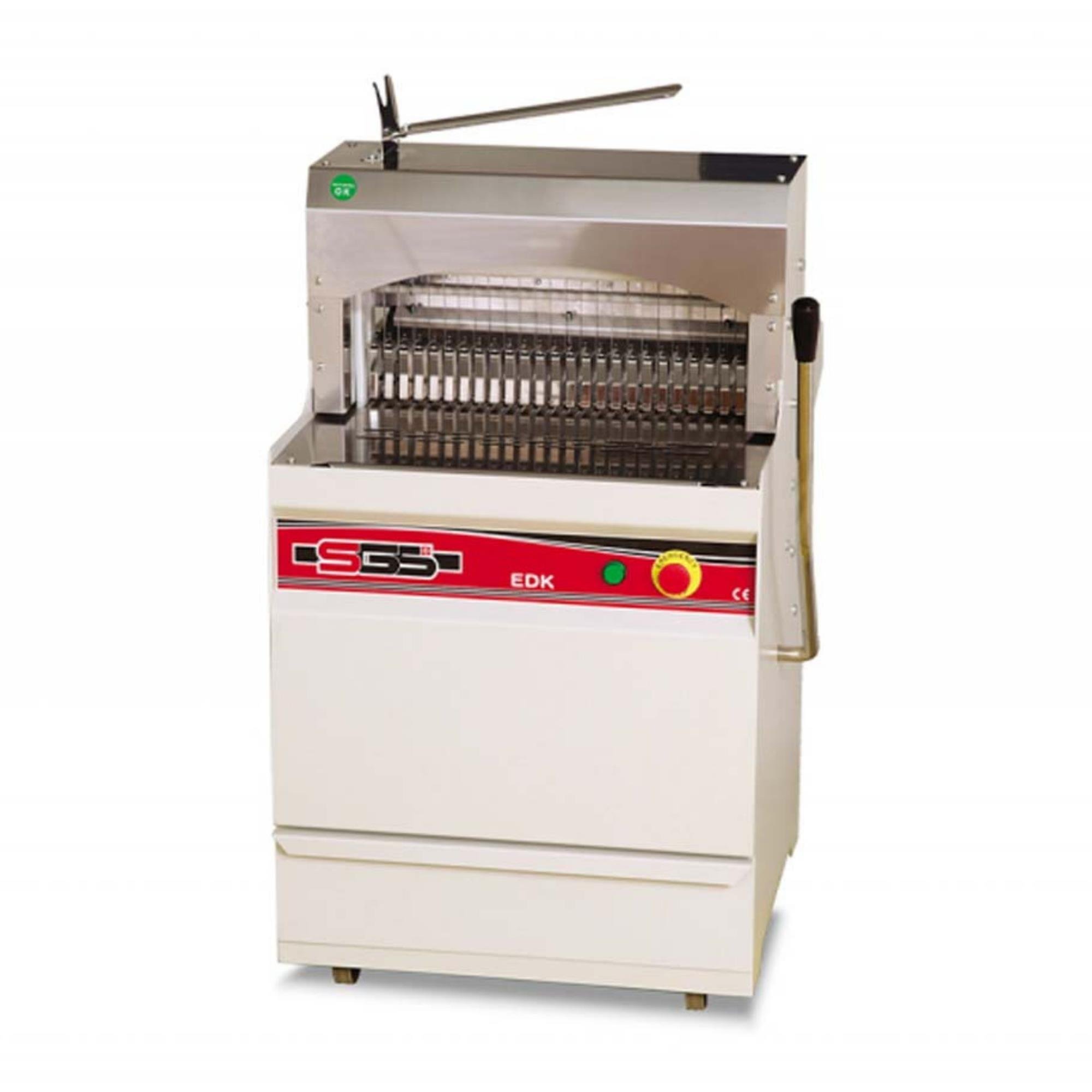 SGS Ekmek Dilimleme Makinesi 500 Ekmek/Saat ED-01SGSSGS Ekmek Dilimleme Makinesi 500 Ekmek/Saat ED-01Ekmek Dilimleme MakineleriSGS Ekmek Dilimleme Makinesi 500 Ekmek/Saat ED-01