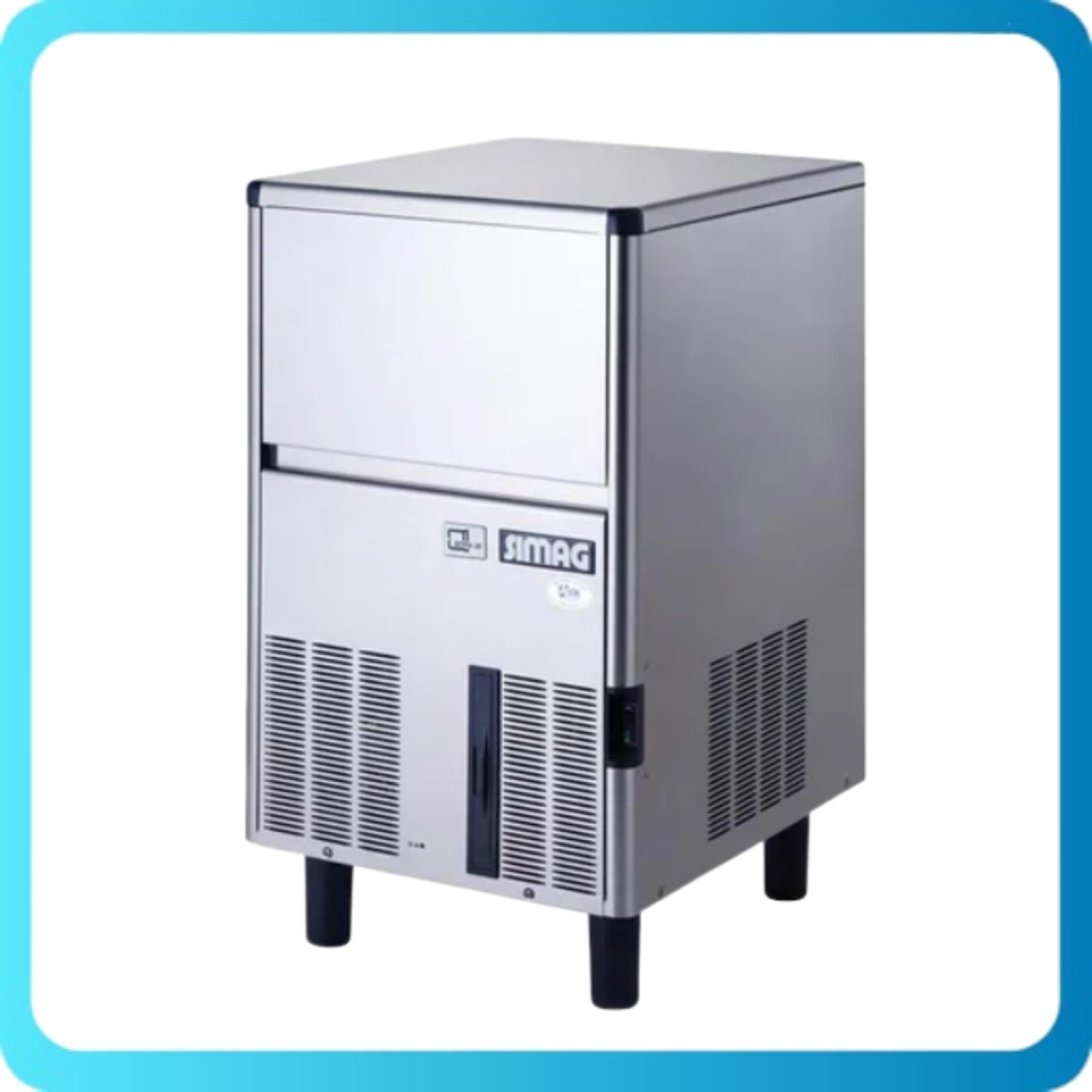 Simag SDE40 Küp Buz Makinesi 38 Kg 9805.SDE40.00SIMAGSimag SDE40 Küp Buz Makinesi 38 Kg 9805.SDE40.00Küp Buz MakineleriSimag SDE40 Küp Buz Makinesi 38 Kg 9805.SDE40.00