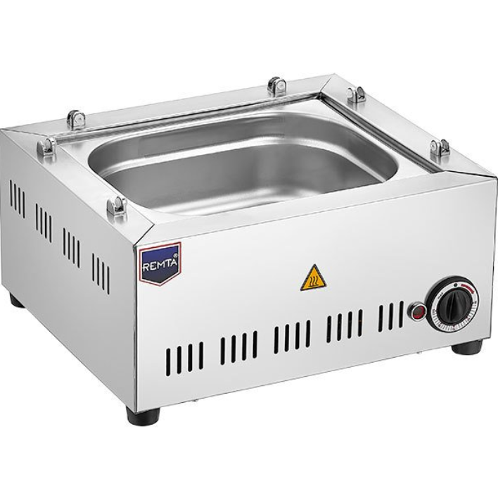 Sos Kapsız Sosis Haşlama Elektirkli F12REMTASos Kapsız Sosis Haşlama Elektirkli F12Set Üstü BenmarilerSos Kapsız Sosis Haşlama Elektirkli F12