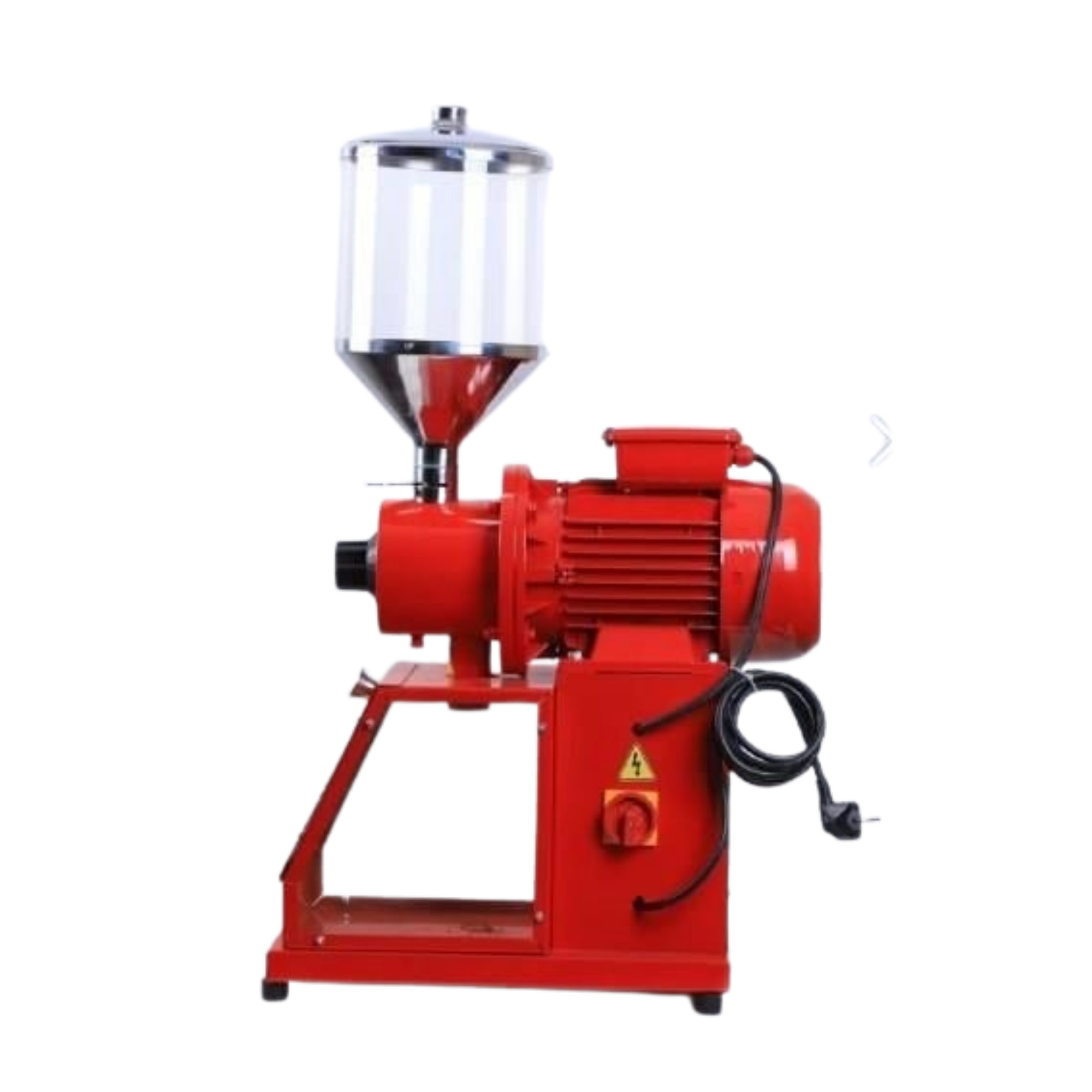 Steel Makine Kahve Değirmeni 1.5 Kw KırmızıSteel MakinaSteel Makine Kahve Değirmeni 1.5 Kw KırmızıKahve DeğirmenleriSteel Makine Kahve Değirmeni 1.5 Kw Kırmızı