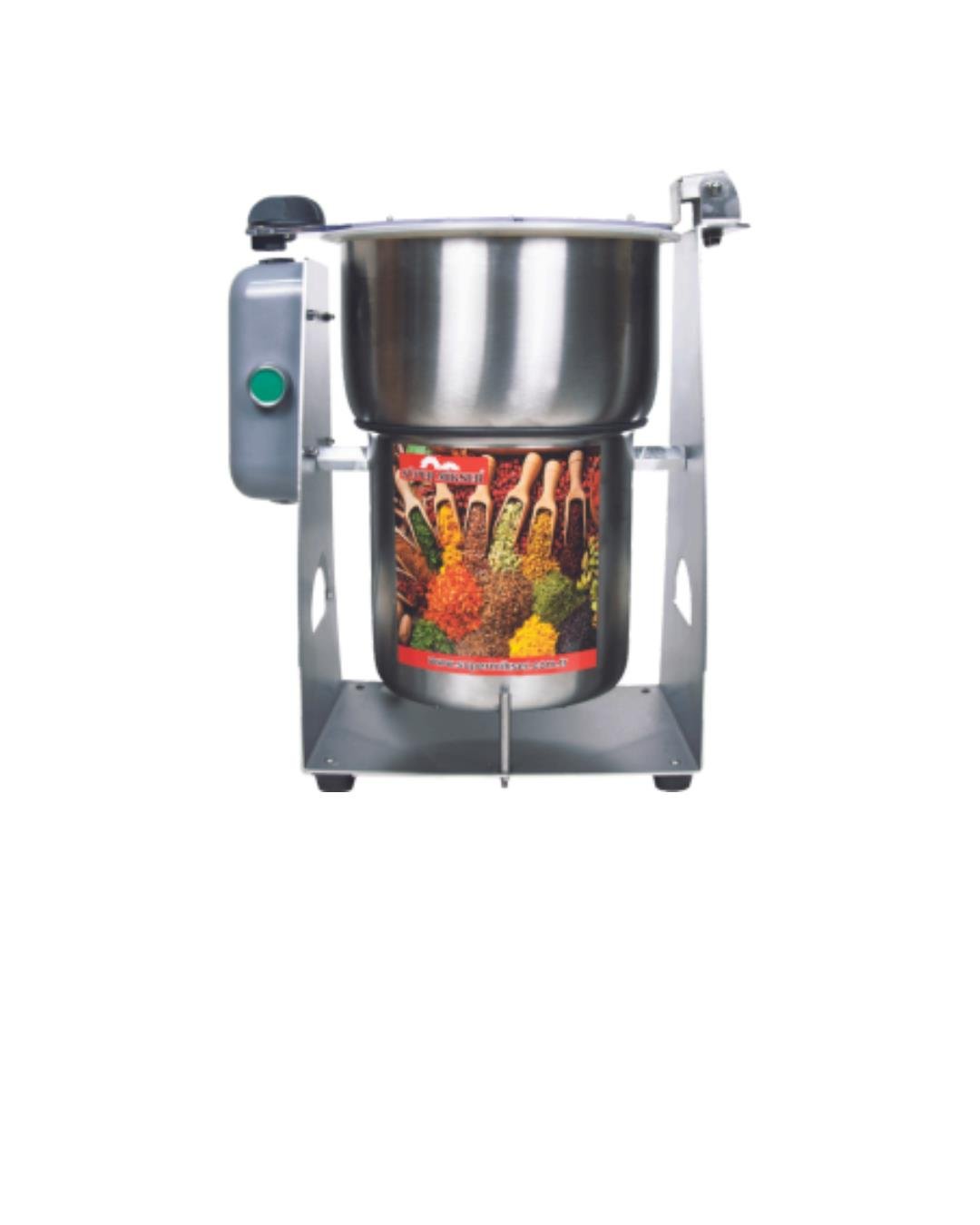 Süper Mikser Öğütücü Makinesi Boyalı Devirmeli SM 132SÜPER MİKSERSüper Mikser Öğütücü Makinesi Boyalı Devirmeli SM 132Öğütücü Zırh MakineleriSüper Mikser Öğütücü Makinesi Boyalı Devirmeli SM 132