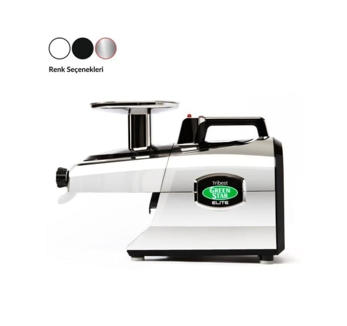 Tribest Soğuk Sıkım Meyve Ve Sebze Sıkacağı Greenstar Elite GSE-5050-F-KromTRIBESTTribest Soğuk Sıkım Meyve Ve Sebze Sıkacağı Greenstar Elite GSE-5050-F-KromKatı Meyve SıkacaklarıTribest Soğuk Sıkım Meyve Ve Sebze Sıkacağı Greenstar Elite GSE-5050-F-Krom