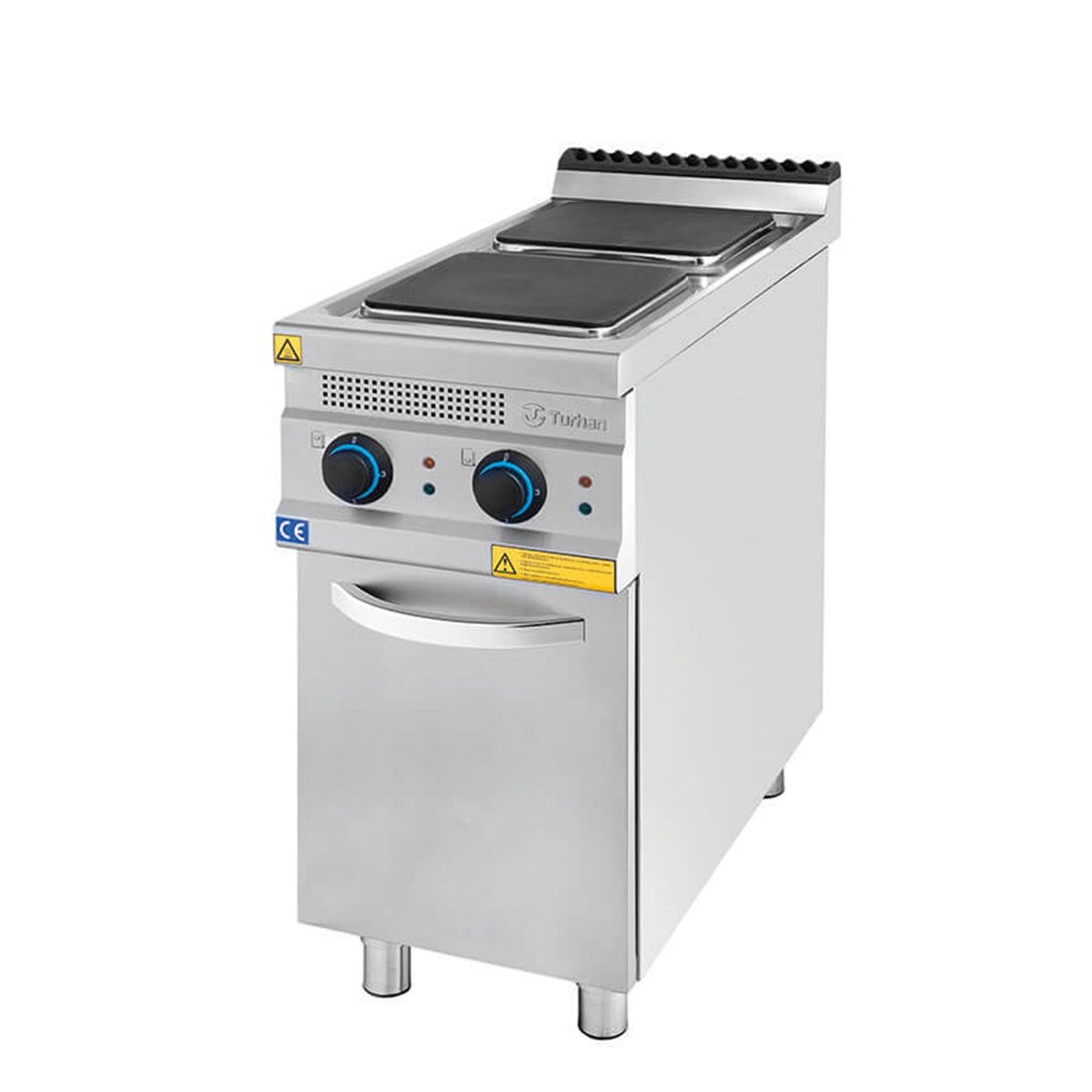 Turhan Çelik 40x93x85 2 li Elektrikli OcakTURHAN ÇELİKTurhan Çelik 40x93x85 2 li Elektrikli OcakElektrikli Set Üstü OcaklarTurhan Çelik 40x93x85 2 li Elektrikli Ocak