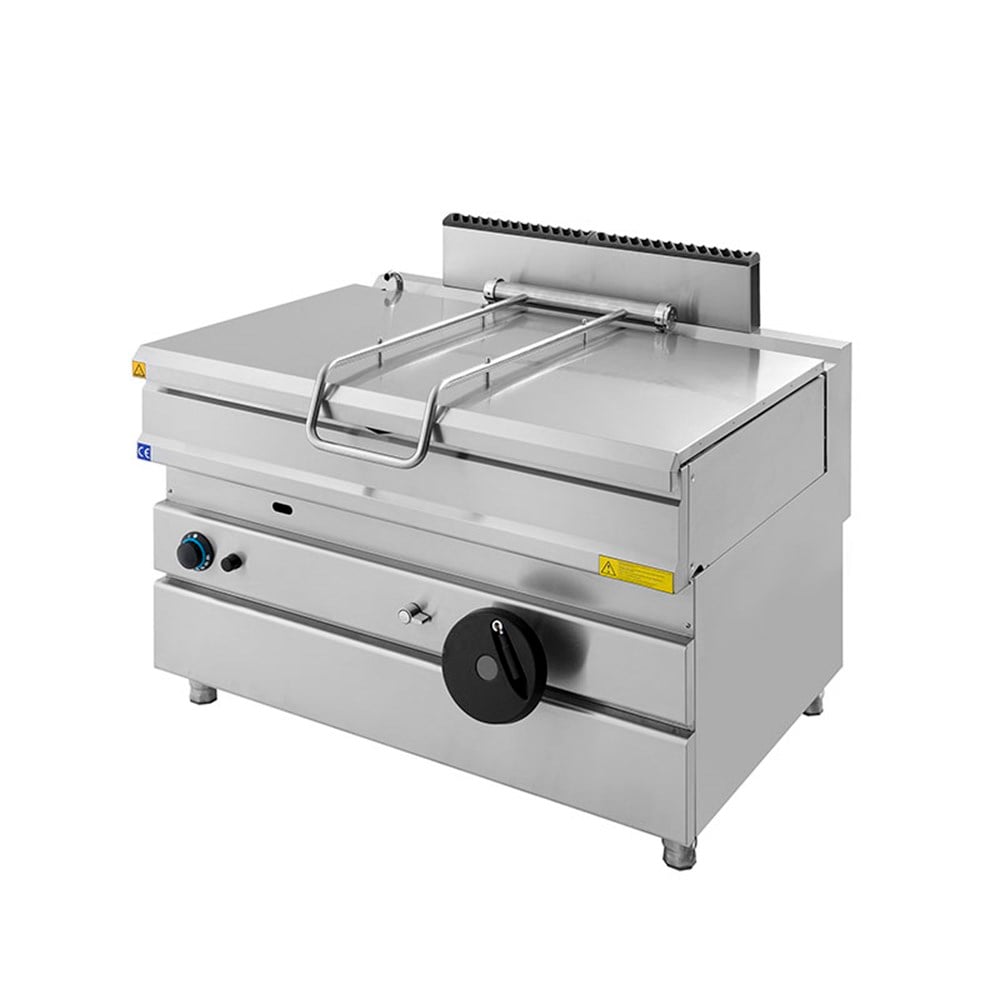 Turhan Çelik Elektrikli Devrilir Tava 120 Litre 120x93x85 cm TC.9DTE120TURHAN ÇELİKTurhan Çelik Elektrikli Devrilir Tava 120 Litre 120x93x85 cm TC.9DTE120Devrilir TavalarTurhan Çelik Elektrikli Devrilir Tava 120 Litre 120x93x85 cm TC.9DTE120