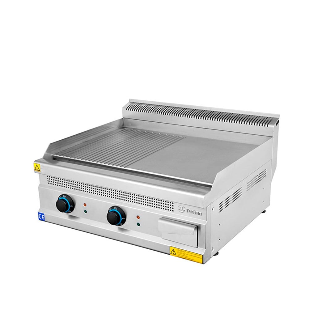 Turhan Çelik Elektrikli Pleyt Izgara Yarı Oluklu Yarı Düz Yüzey 80x63x30 cm TC.6IE800TURHAN ÇELİKTurhan Çelik Elektrikli Pleyt Izgara Yarı Oluklu Yarı Düz Yüzey 80x63x30 cm TC.6IE800Elektrikli Pleyt IzgaralarTurhan Çelik Elektrikli Pleyt Izgara Yarı Oluklu Yarı Düz Yüzey 80x63x30 cm TC.6IE800