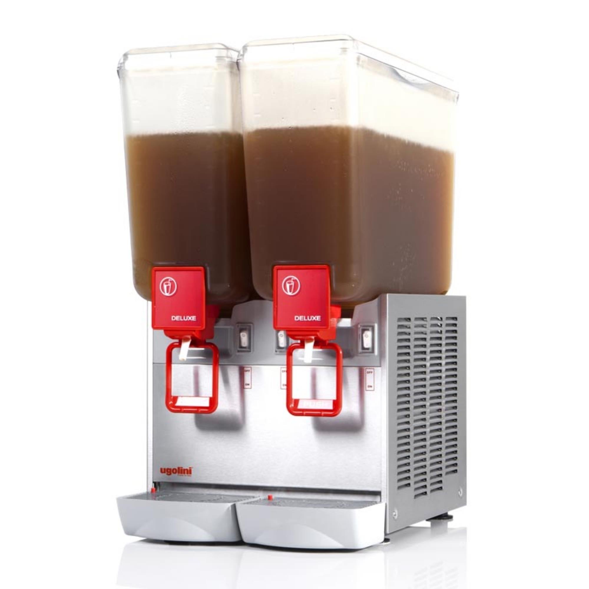 Ugolini Şerbetlik 2x20 Litre Deluxe 20/2UgoliniUgolini Şerbetlik 2x20 Litre Deluxe 20/2Şerbet - Ayran MakineleriUgolini Şerbetlik 2x20 Litre Deluxe 20/2