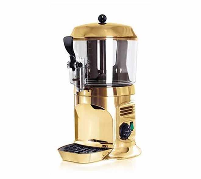 Ugolini Sıcak Çikolata Makinesi 5 Litre Delice GoldUGOLİNİUgolini Sıcak Çikolata Makinesi 5 Litre Delice GoldSalep MakineleriUgolini Sıcak Çikolata Makinesi 5 Litre Delice Gold