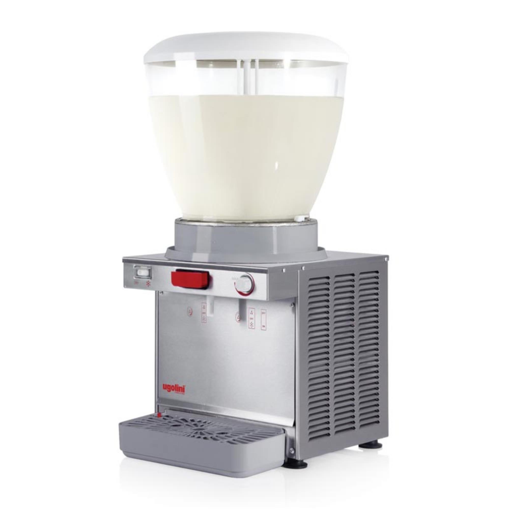 Ugolini Soğuk İçecek Dispenseri Ayranlık AG19UgoliniUgolini Soğuk İçecek Dispenseri Ayranlık AG19Şerbet - Ayran MakineleriUgolini Soğuk İçecek Dispenseri Ayranlık AG19