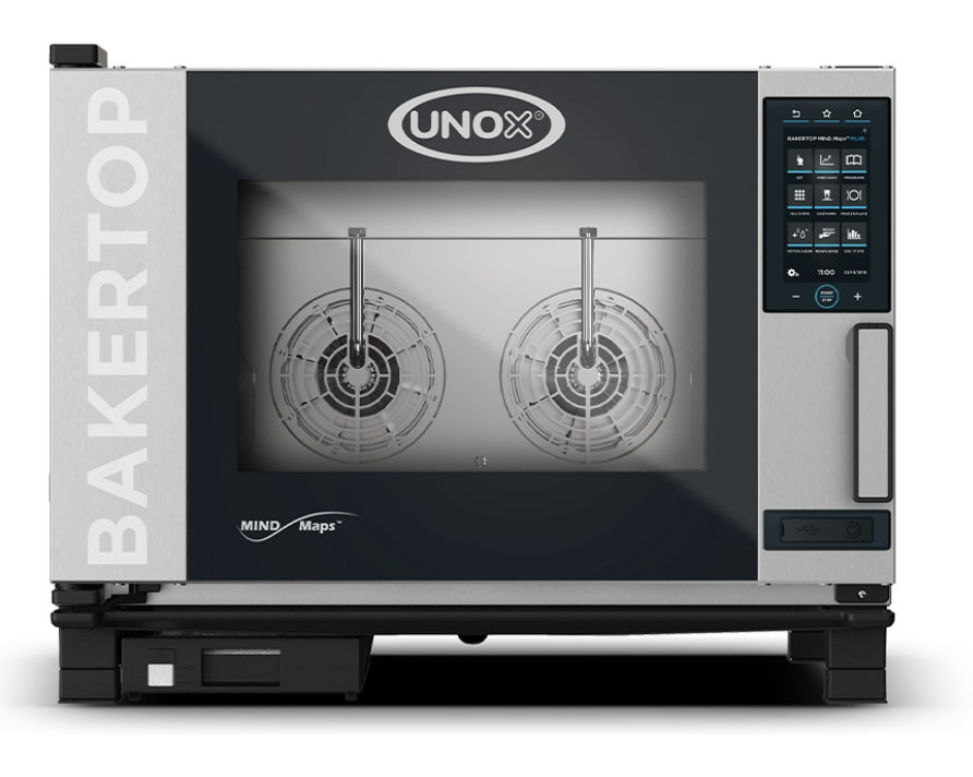 Unox 4 Tepsili Bakertop Plus Elektrikli Patisseri Combi Fırın Dijital  40x60 cm XEBC-04EU-EPRMUNOXUnox 4 Tepsili Bakertop Plus Combi Elektrikli Patisseri Fırın Dijital  40x60 cm XEBC-04EU-EPRMFIRINLAR Unox 4 Tepsili Bakertop Plus Combi Elektrikli Patisseri Fırın Dijital  40x60 cm XEBC-04EU-EPRM