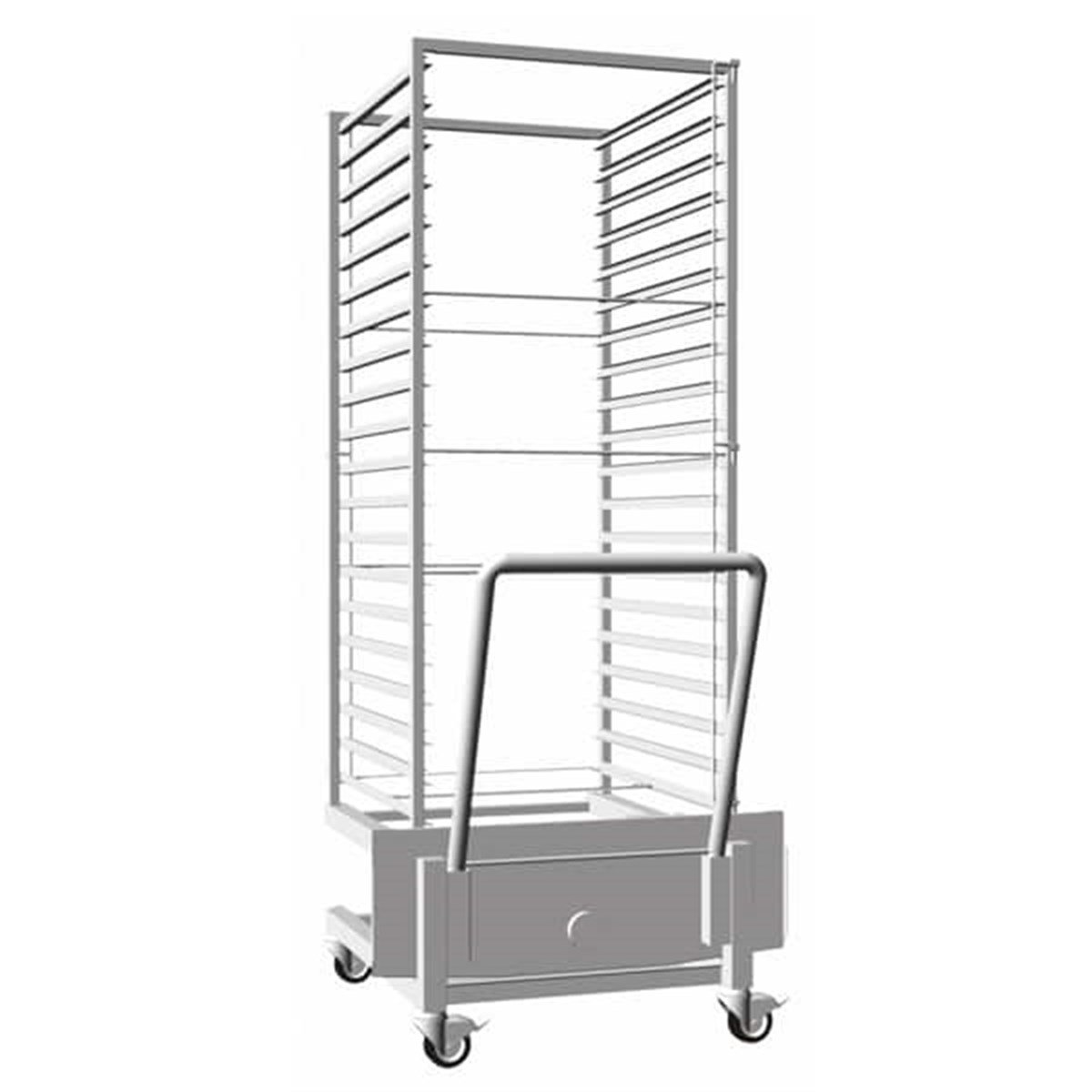 Unox XCV 4001 Cheflux Fırın Arabası 20 GN 2/1 KapasiteliUNOXUnox XCV 4001 Cheflux Fırın Arabası 20 GN 2/1 KapasiteliDAĞITIM VE TOPLAMA ARABALARIUnox XCV 4001 Cheflux Fırın Arabası 20 GN 2/1 Kapasiteli