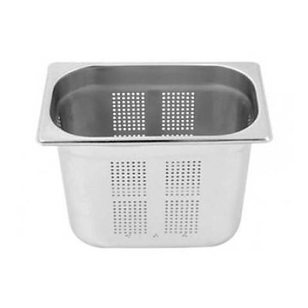 ÜRET Üret Gastronom Küvet Delikli GN 1/4 StandartGastronom Küvet ve TepsilerÜret Gastronom Küvet Delikli GN 1/4 Standart