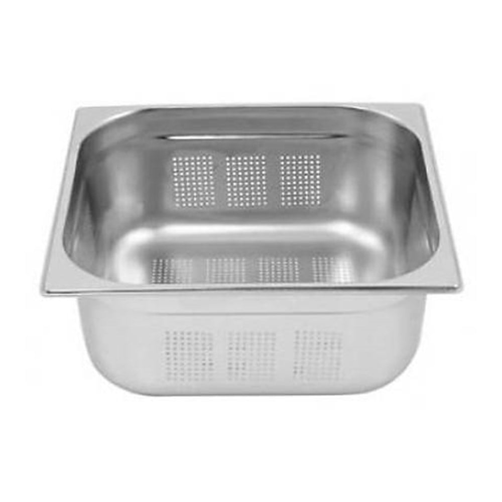 ÜRET Üret Gastronom Küvet Delikli GN 2/3 StandartGastronom Küvet ve TepsilerÜret Gastronom Küvet Delikli GN 2/3 Standart
