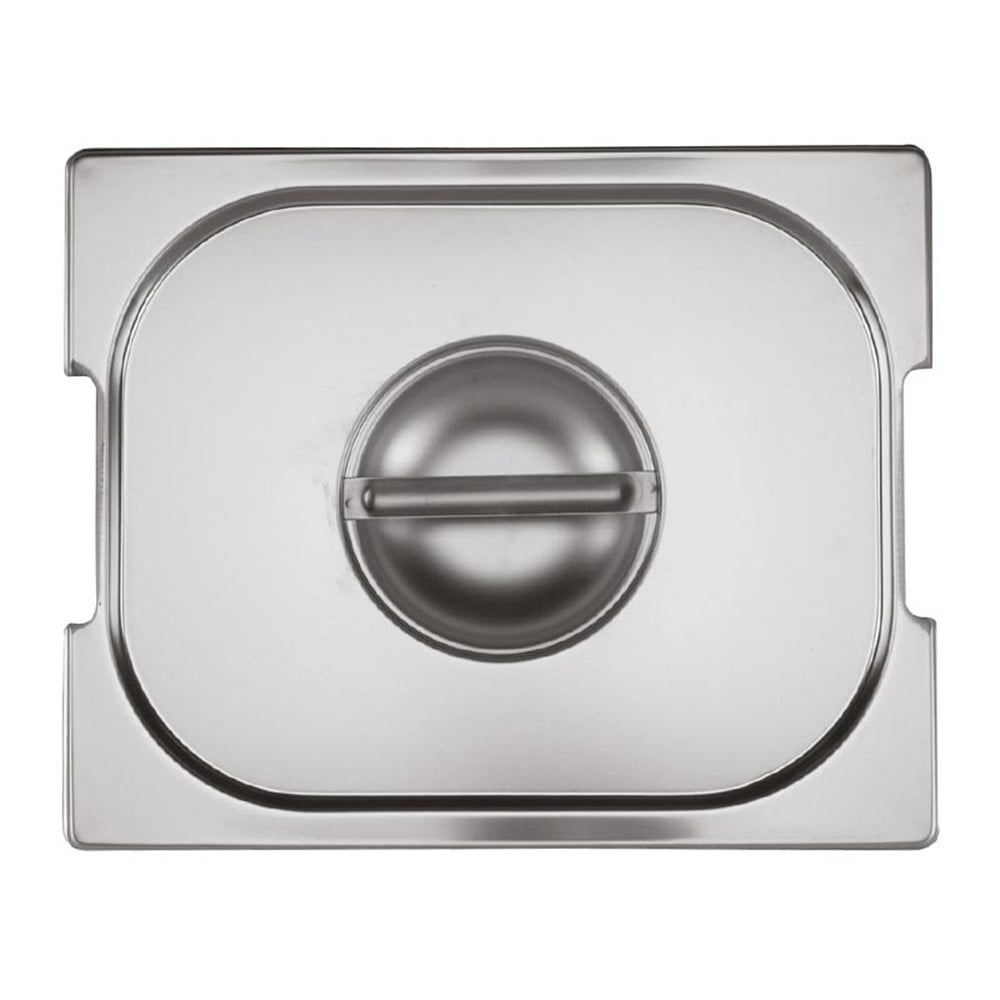 ÜRET Üret Gastronom Küvet Kapak, Saplı, Standart GN 2/3Gastronom Küvet ve TepsilerÜret Gastronom Küvet Kapak, Saplı, Standart GN 2/3