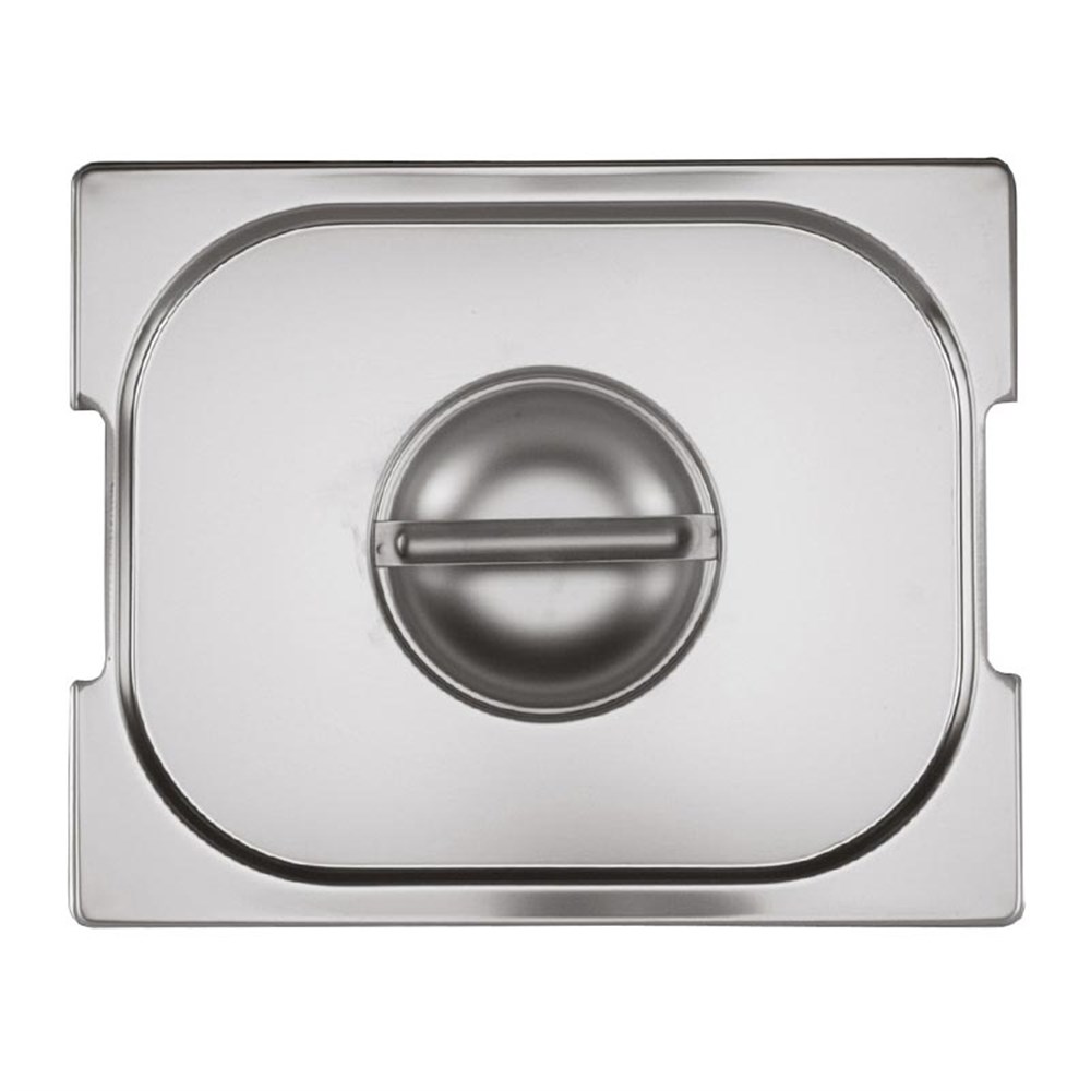 ÜRET Üret Gastronom Küvet Kapak, Saplı, Standart GN 1/1Gastronom Küvet ve TepsilerÜret Gastronom Küvet Kapak, Saplı, Standart GN 1/1