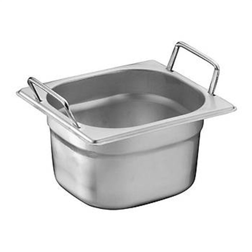 ÜRET Üret Gastronom Küvet Saplı GN 1/6 StandartGastronom Küvet ve TepsilerÜret Gastronom Küvet Saplı GN 1/6 Standart