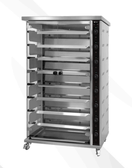 Vosco 8 Şişli Elektrikli Piliç Çevirme Fırını 138×50×192Cm VWJG-8PVoscoVosco 8 Şişli Elektrikli Piliç Çevirme Fırını 138×50×192Cm VWJG-8PElektrikli Piliç Çevirme MakineleriVosco 8 Şişli Elektrikli Piliç Çevirme Fırını 138×50×192Cm VWJG-8P