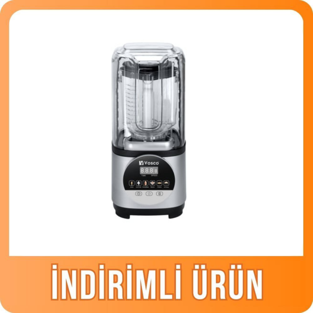 Vosco Pro Gürültü Önleyici Kapaklı Soundproof Bar Blender Dijital 2 L Kapasiteli Gri VHS-213CGVoscoVosco Pro Gürültü Önleyici Kapaklı Soundproof Bar Blender Dijital 2 L Kapasiteli Gri VHS-213CGBar BlenderlarıVosco Pro Gürültü Önleyici Kapaklı Soundproof Bar Blender Dijital 2 L Kapasiteli Gri VHS-213CG