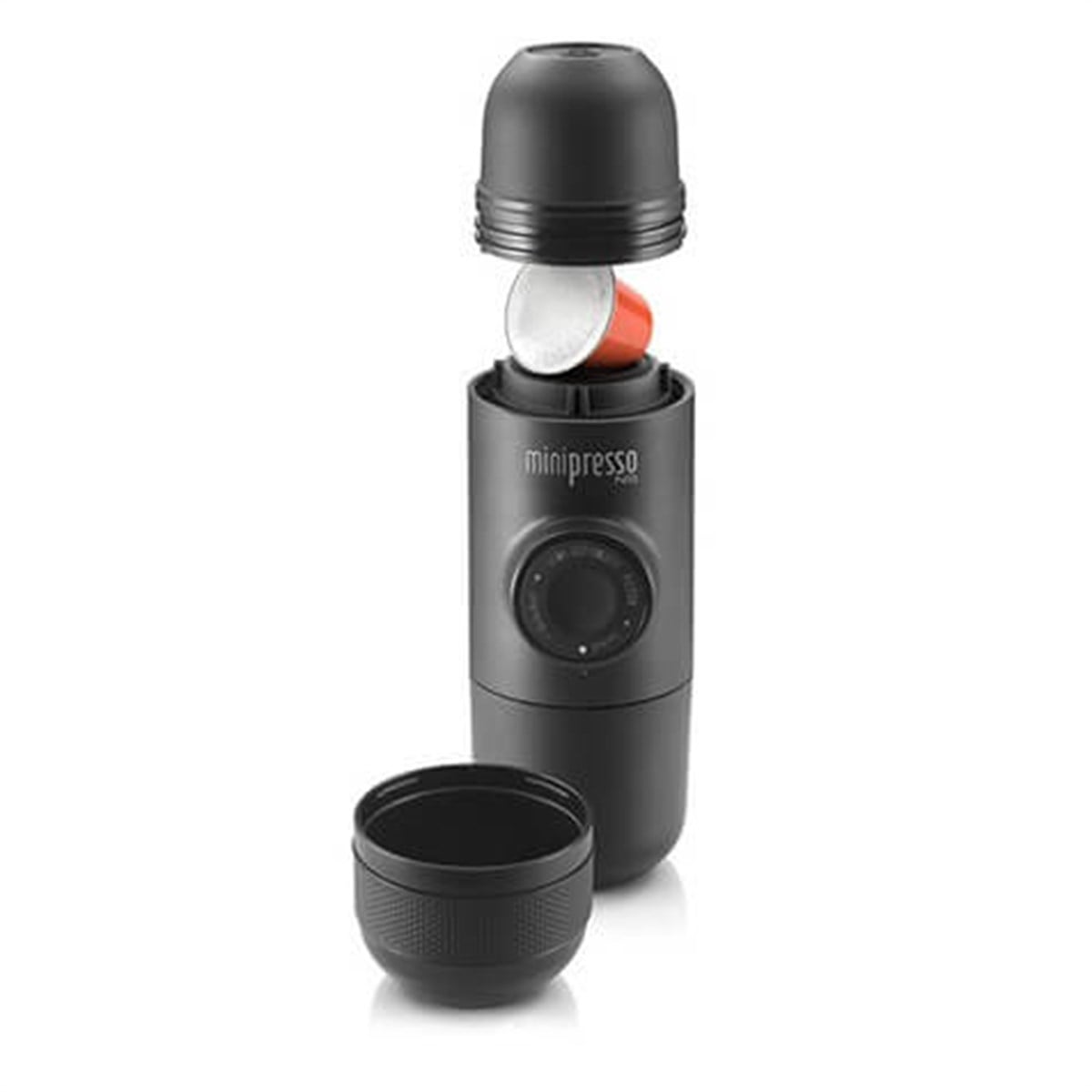 Wacaco Minipresso NS Kapsül Espresso Makinesi ManuelWacacoWacaco Minipresso NS Kapsül Espresso Makinesi ManuelManuel Kahve MakineleriWacaco Minipresso NS Kapsül Espresso Makinesi Manuel