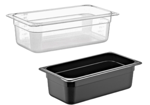 World Plas Polikarbon Gastronom Küvet 1/3 100 mm 26'Lı WP-13100World PlasWorld Plas Polikarbon Gastronom Küvet 1/3 100 mm 26'Lı WP-13100Gastronom Küvet ve TepsilerWorld Plas Polikarbon Gastronom Küvet 1/3 100 mm 26'Lı WP-13100